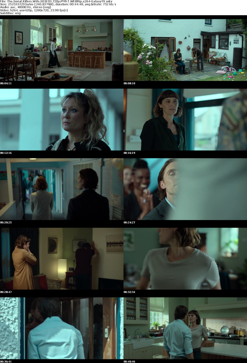 The Serial Killers Wife S01 COMPLETE 720p PMNT WEBRip x264-GalaxyTV