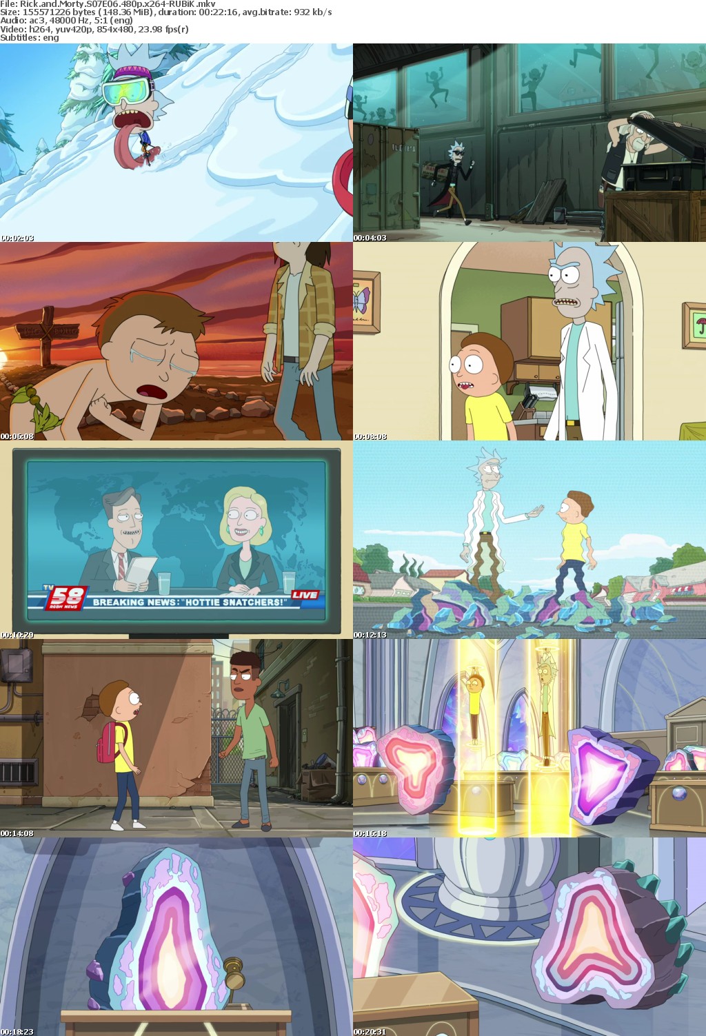 Rick and Morty S07 480p x264-RUBiK