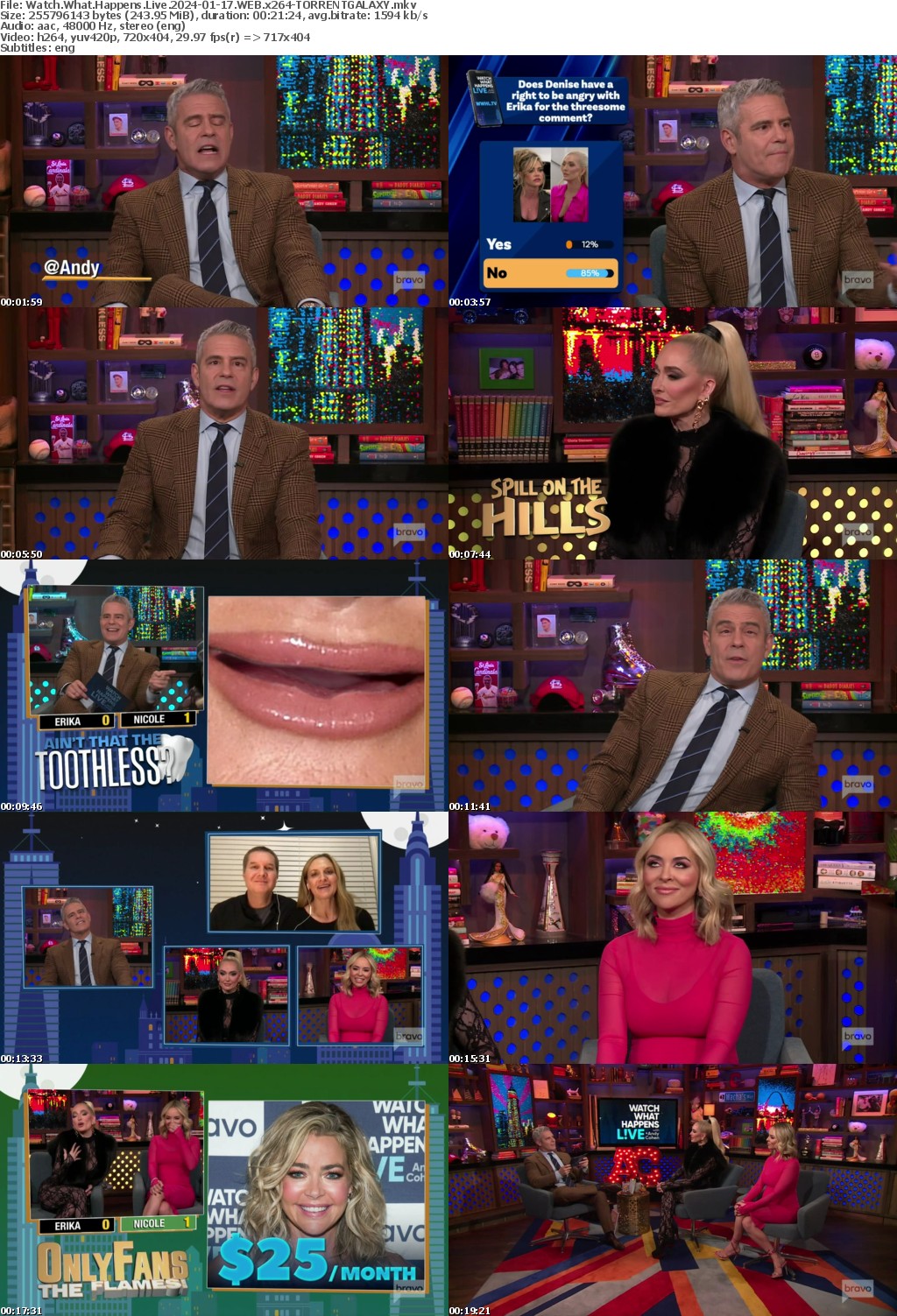 Watch What Happens Live 2024-01-17 WEB x264-GALAXY