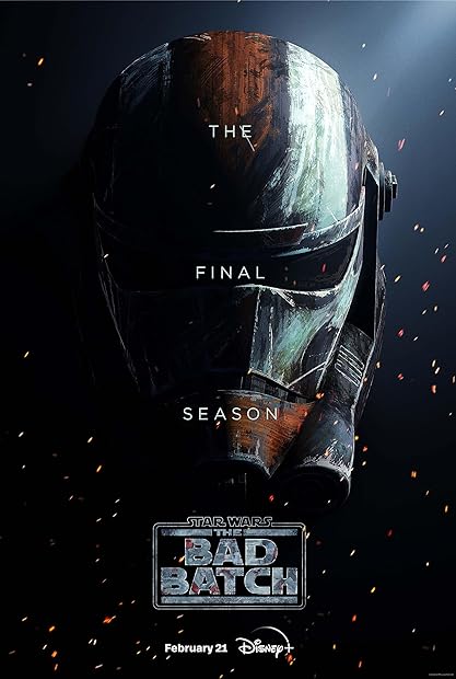 Star Wars The Bad Batch S03E03 Shadows of Tantiss 720p DSNP WEB-DL DDP5 1 H 264-NTb