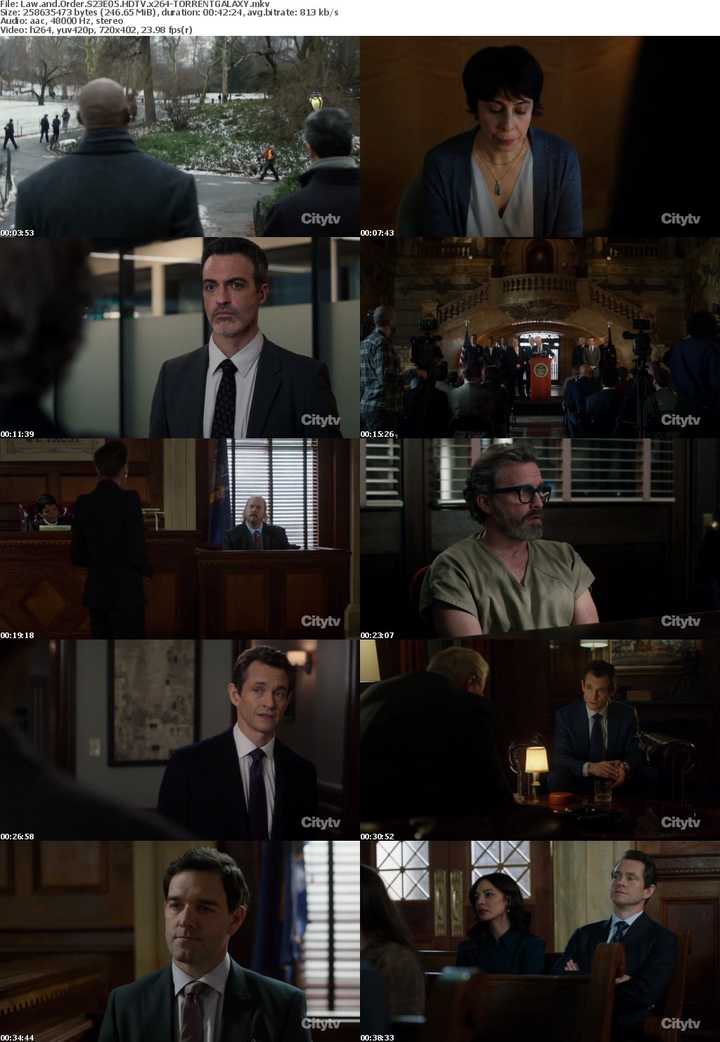 Law and Order S23E05 HDTV x264-GALAXY