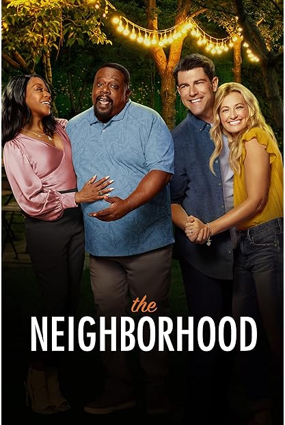 The Neighborhood S06E03 720p HDTV x264-SYNCOPY