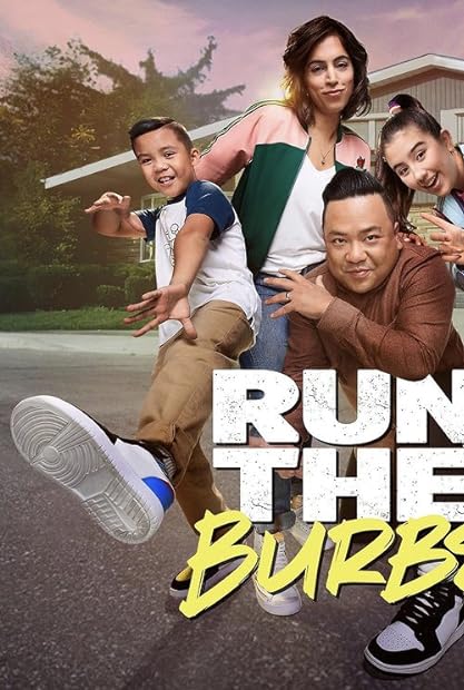 Run the Burbs S03E08 480p x264-RUBiK Saturn5