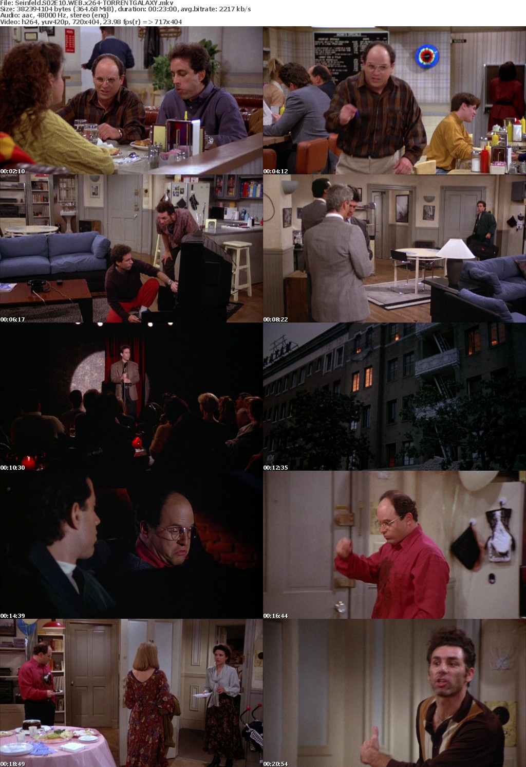 Seinfeld S02E10 WEB x264-GALAXY