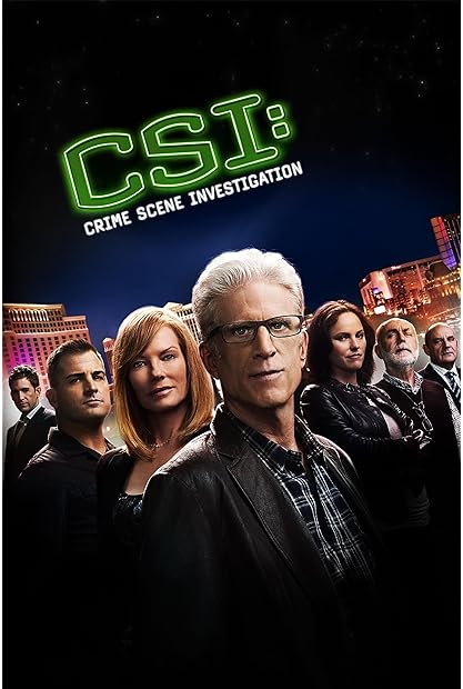 CSI Vegas S03E03 XviD-AFG
