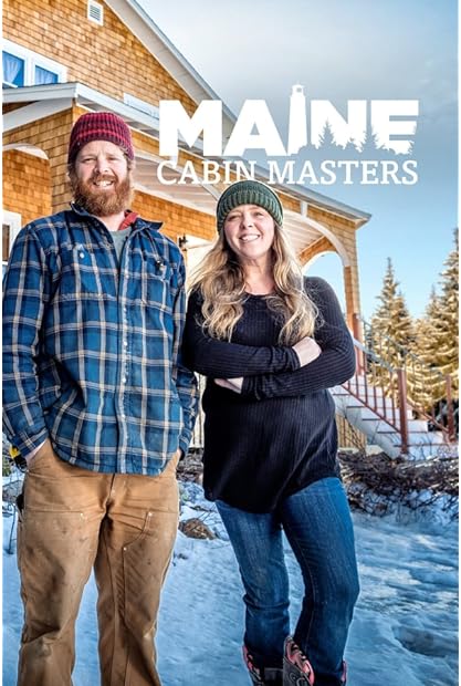 Maine Cabin Masters S09E16 A Friend in Need 720p DISC WEB-DL AAC2 0 H 264-NTb