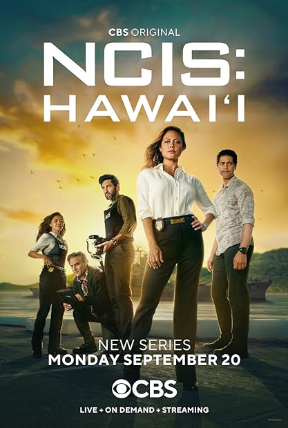 NCIS Hawaii S03E05 Serve and Protect 720p AMZN WEB-DL DDP5 1 H 264-NTb