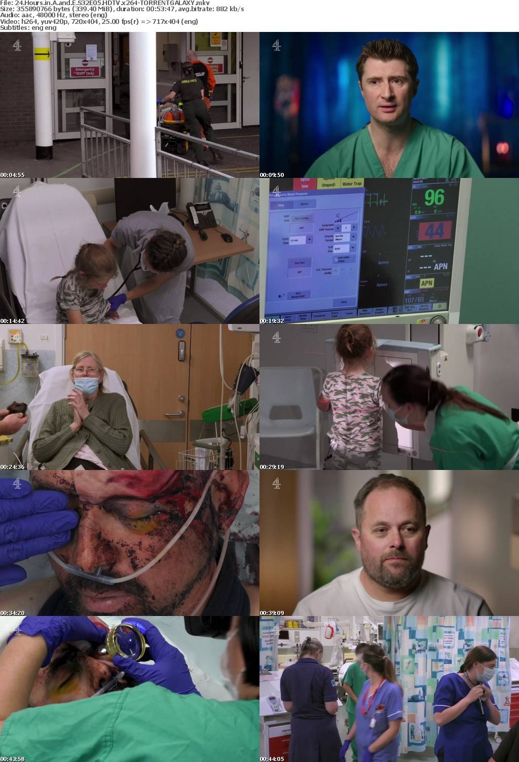 24 Hours in A and E S32E05 HDTV x264-GALAXY