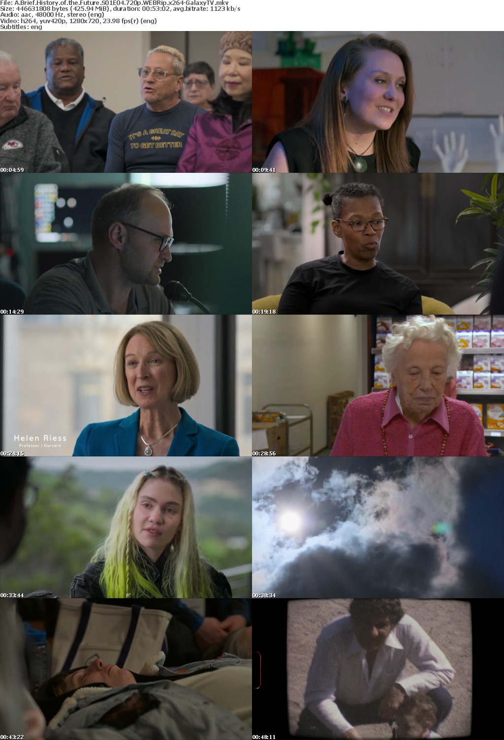 A Brief History of the Future S01 COMPLETE 720p WEBRip x264-GalaxyTV