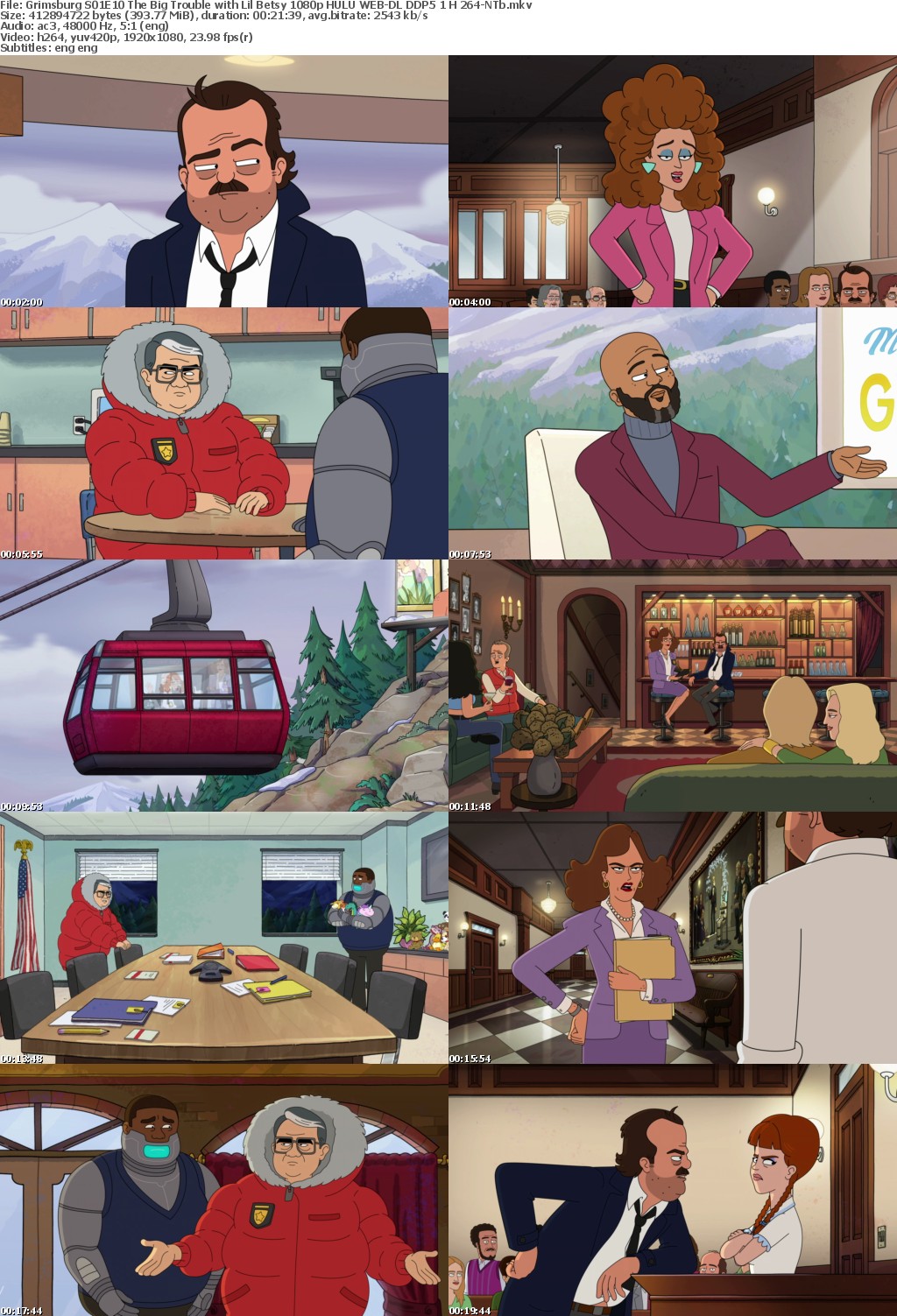 Grimsburg S01E10 The Big Trouble with Lil Betsy 1080p HULU WEB-DL DDP5 1 H 264-NTb