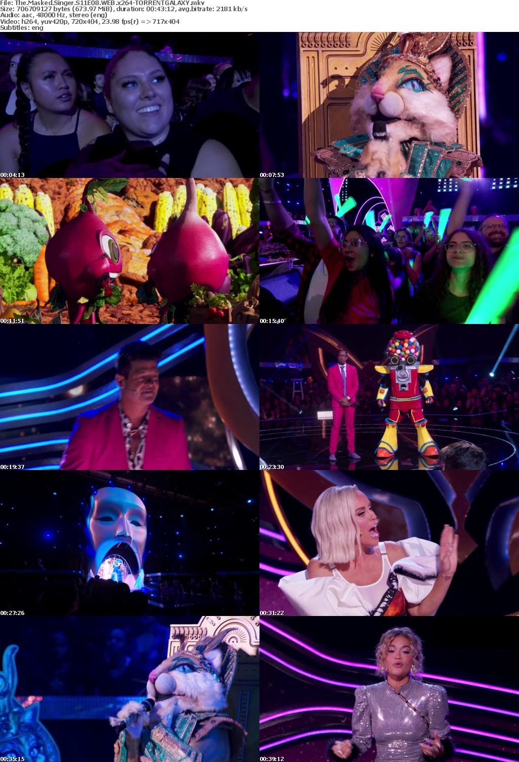 The Masked Singer S11E08 WEB x264-GALAXY