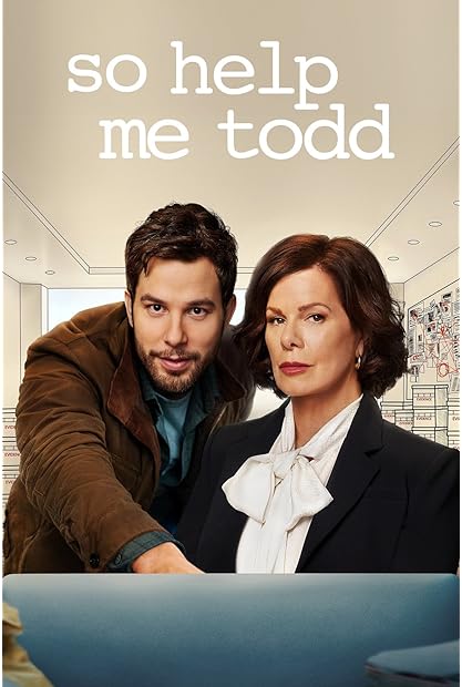 So Help Me Todd S02E07 XviD-AFG