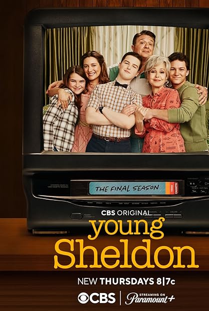 Young Sheldon S07E10 720p x265-T0PAZ Saturn5