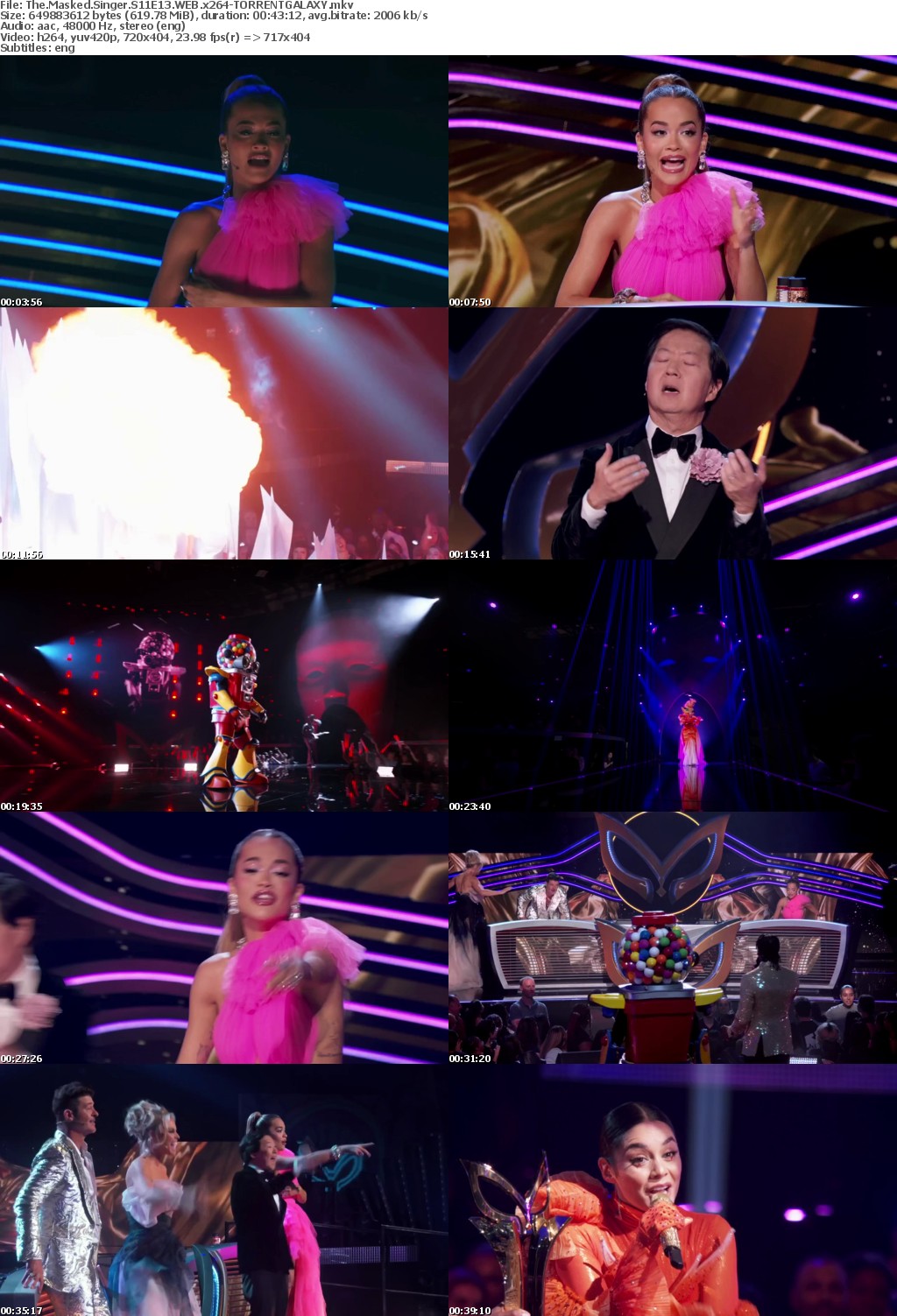 The Masked Singer S11E13 WEB x264-GALAXY