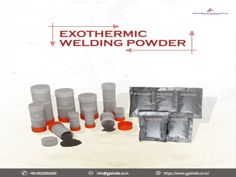 exothermic weld powder manufacturer